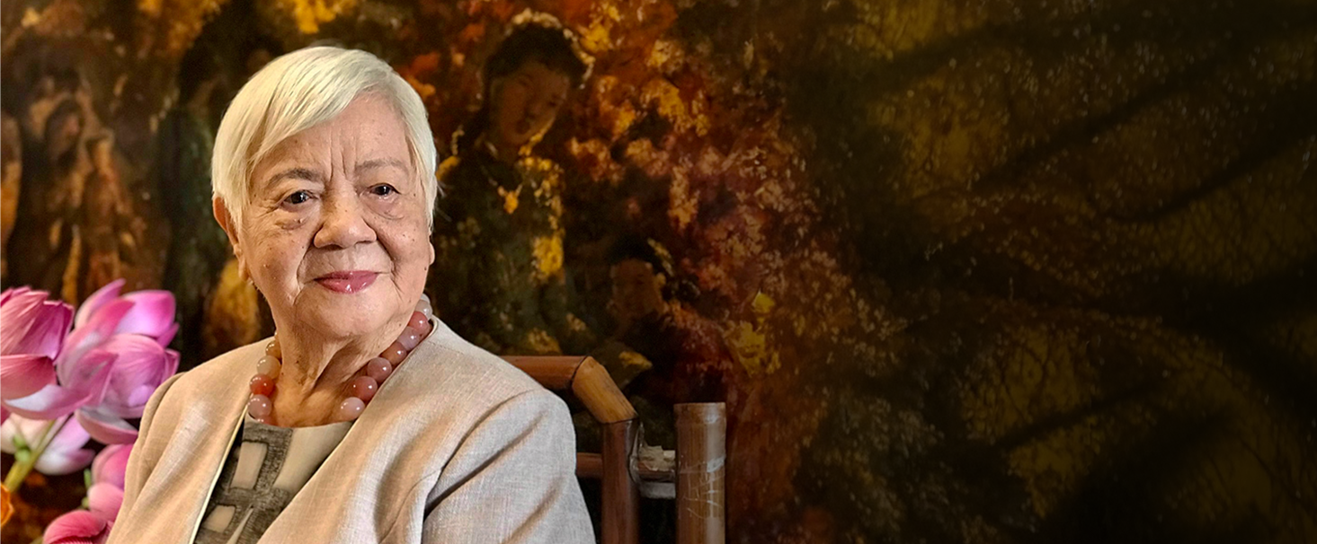 Phóng viên, đạo diễn Xuân Phượng — Living Heritage