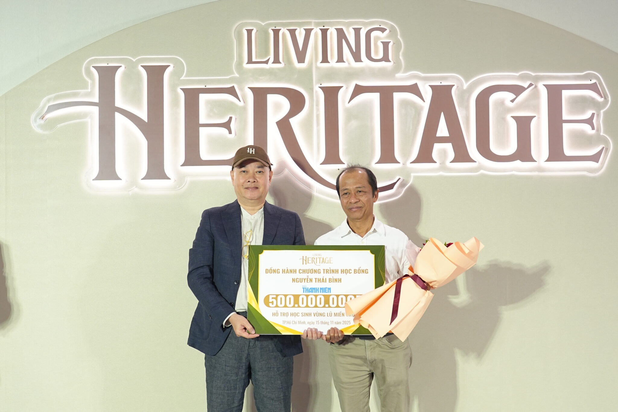 Tin tức Living Heritage