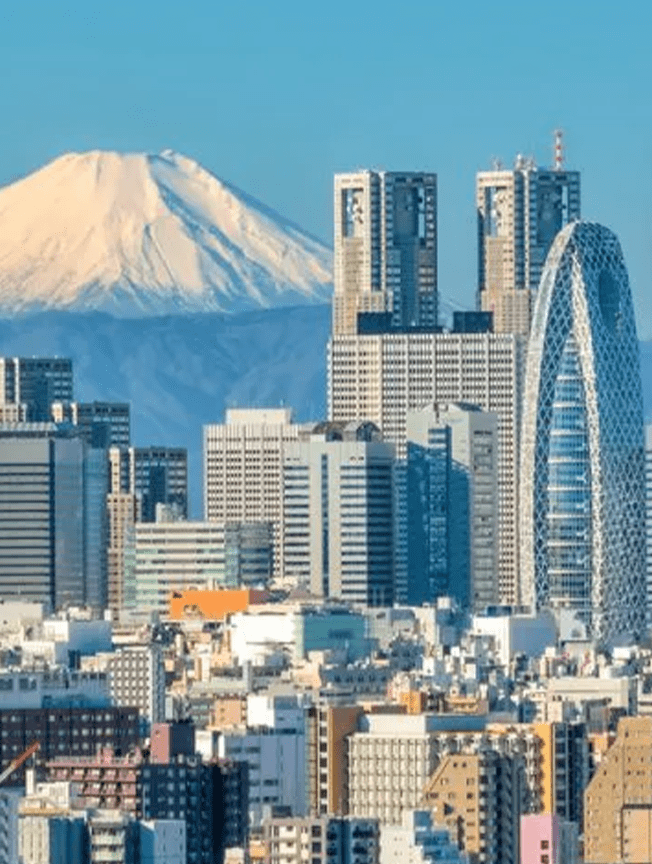 Năm 2030 - Cuộc đua tái sinh của Nhật Bản