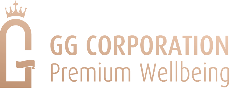 GG Corporation Logo